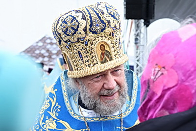 Торжества, приуроченные к 525-летию обретения Минской иконы Божией Матери, проходят в столице