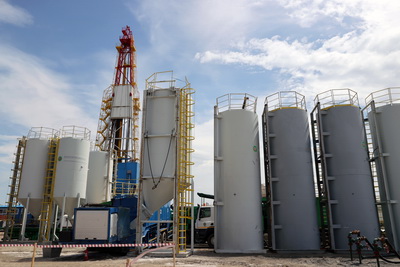 \"Не уступаем иностранным компаниям\". \"Белоруснефть\" о технологиях в работе с трудноизвлекаемыми запасами нефти