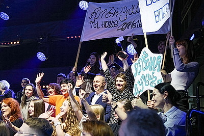 Назар Прохоцкий стал победителем 4 сезона проекта \"Звездный путь\"