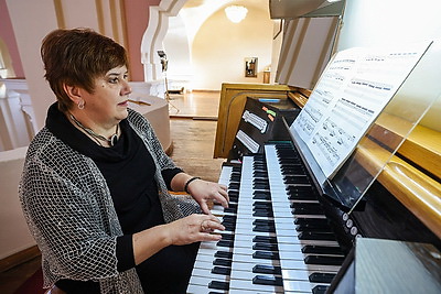 Ксения Погорелая удостоена спецпремии Президента