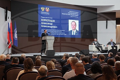\"Россия и Беларусь: общая история, общая судьба\". III Форум Союзного государства проходит в Минске