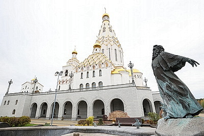 В Минске верующие посещают более 80 культовых объектов