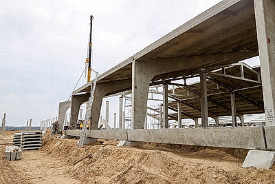 В Гомельской области за два года планируется ввести в строй 10 новых молочно-товарных комплексов
