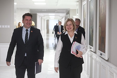 В Гродно делегаты ВНС обсудили проект программы соцэкономразвития