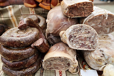 Сельскохозяйственные ярмарки стартовали в Минске