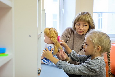 За пять лет в Беларуси построено более 50 детских садов