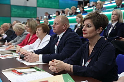 \"Идеология единства как основа Великой Победы\": международная конференция проходит в Минске