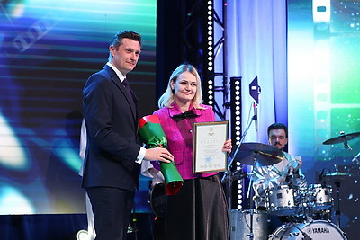 \"Любить кино по-белорусски\". В Минске состоялся театрализованный концерт ко Дню белорусского кино