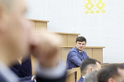 Сверка позиций и обмен опытом госуправления. Дук о стажировке российских управленцев в Беларуси