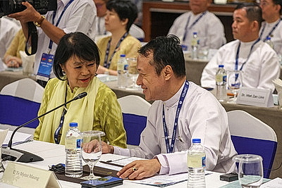 Белорусско-мьянманский бизнес-форум стартовал в Янгоне