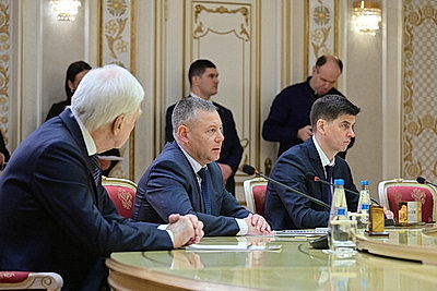 Лукашенко: Беларусь может иметь товарооборот с Ярославской областью в $500 млн