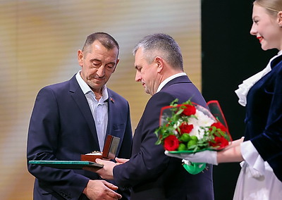 В Гомеле чествовали лучших аграриев области