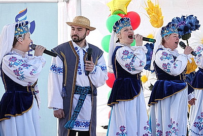 В Мостовском районе открыли новый МТК