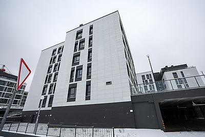 Строительство электродомов. Более 2 млн кв.м за пять лет