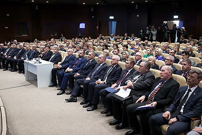 Вторые парламентские чтения прошли в Музее истории ВОВ
