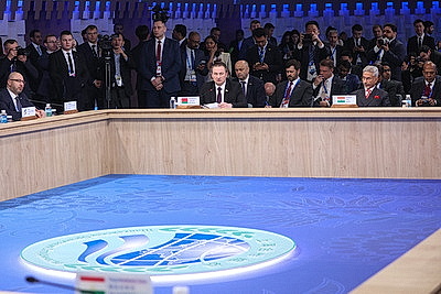 Турчин принимает участие в заседании Совета глав правительств стран ШОС в Москве