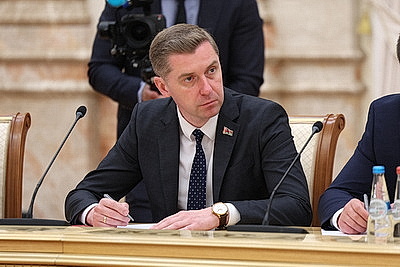 Лукашенко собрал совещание с руководителями дипломатических представительств Беларуси