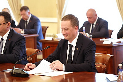 Турчин: Беларусь и Азербайджан связывает стратегическое партнерство, проверенное временем