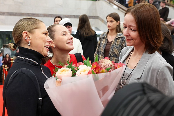 Премьера фильма \"Переломный момент\" прошла в Минске