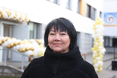 Открытие нового корпуса социального пансионата \"Гармония\" состоялось в Минске