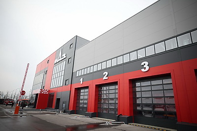 Мультибрендовый центр белорусской техники открылся в Ростовской области