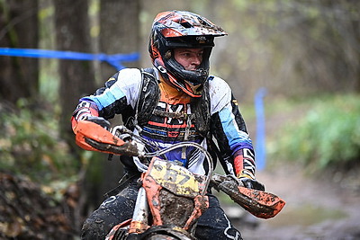 Заключительный этап чемпионата по эндуро Four Seasons завершился в Логойске