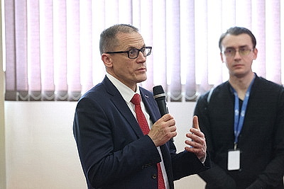 Кочанова: о росте качества нашей продукции свидетельствует динамика экспорта