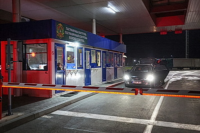 Литва возобновила работу пунктов пропуска на границе с Беларусью