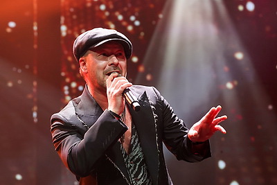 Первый день - для ценителей шансона. В Могилеве стартовал фестиваль \"Золотой шлягер\"