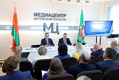 Обмен практическими наработками, деятельность СМИ. Что обсуждалось в Витебске на встрече с идеологическим активом области