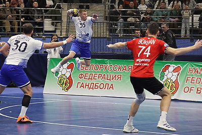 Гандболисты сборной Беларуси выиграли международный турнир в Минске