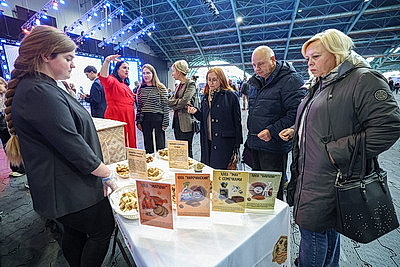 Масштабно и инновационно. В столице проходит финал городского проекта \"Минская смена\"
