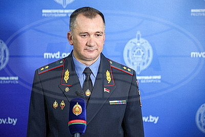 В Беларуси в этом году сохраняется тенденция снижения уровня преступности