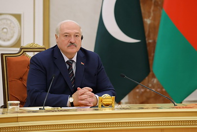 Лукашенко: Беларусь и Пакистан остаются друзьями и партнерами, несмотря на мировые перипетии