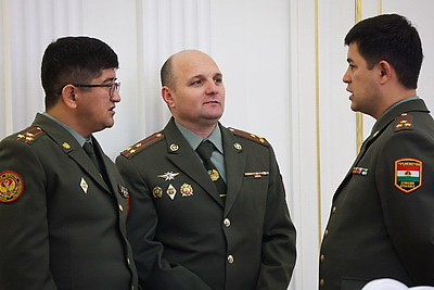 Хренин: СНГ формирует действенные механизмы обеспечения коллективной безопасности