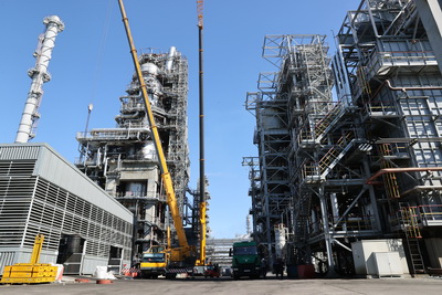 Мозырский НПЗ - флагман нефтеперерабатывающей отрасли Беларуси