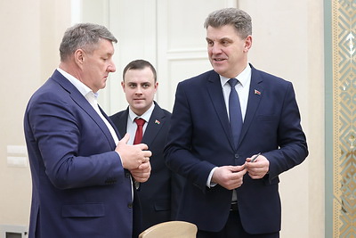Пустующих площадей быть не должно. Кочанова об инновационных производствах на территории \"Горизонта\"