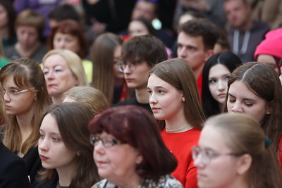 \"Знаковая встреча\" состоялась в Гродно в рамках акции \"Марафон единства\"