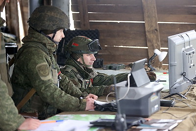 Вольфович о проверке боеготовности ВС: это плановые мероприятия, оценивается готовность соединений к выполнению задач