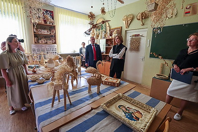 Конкурс - два человека на место. Как проходит вступительная кампания в Минском колледже искусств