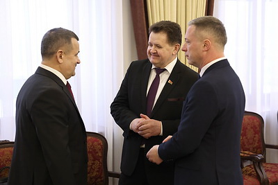 Головченко: белорусская экономика два года подряд показывала рост выше среднемировых значений