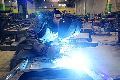 Делегация Ростовской области ознакомилась с производством \"БКМ Холдинг\"