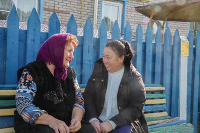 \"С любовью к месту, где живут\". Инициативы по благоустройству реализуют в Могилевском районе