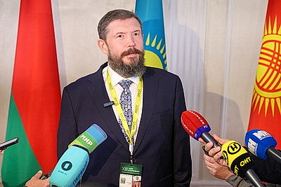 В Минске стартовал XIII Международный форум \"Антиконтрафакт-2025\"
