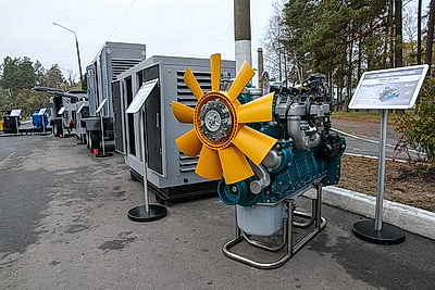 Лукашенко посетил Житковичи