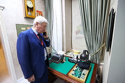 Вопросы взаимодействия подразделений финансового мониторинга Беларуси и России обсудили на встрече в КГК