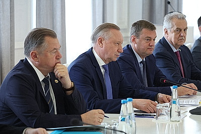 Минск и Санкт-Петербург подписали план сотрудничества до 2030 года