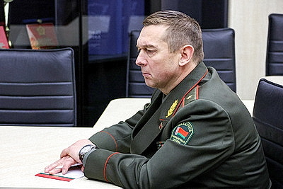 Совещание по ситуации на границе с ЕС прошло по поручению Лукашенко