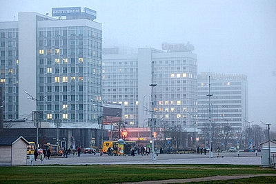 ФОТОХРОНИКА начинает новый информационный день