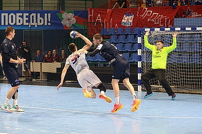 Минский СКА вернул себе титул чемпиона Беларуси по гандболу